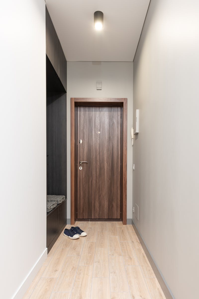 Скрытая Hidden Door